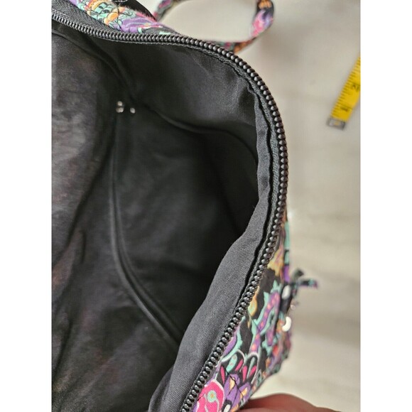 Waverly Women's Inspirations Quilted Paisley Cross Body Purse Bag - Picture 4 of 5